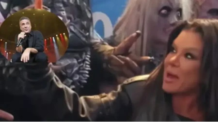 Ruslana se obratila Joksimoviću na srpskom: Željko, dušo, brate, nedostaješ mi