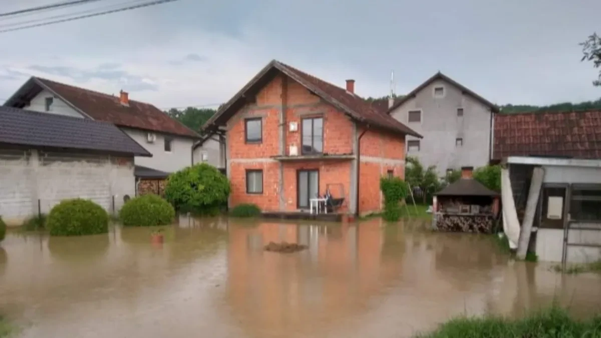 Sjećanje na stradale u majskim poplavama u Doboju