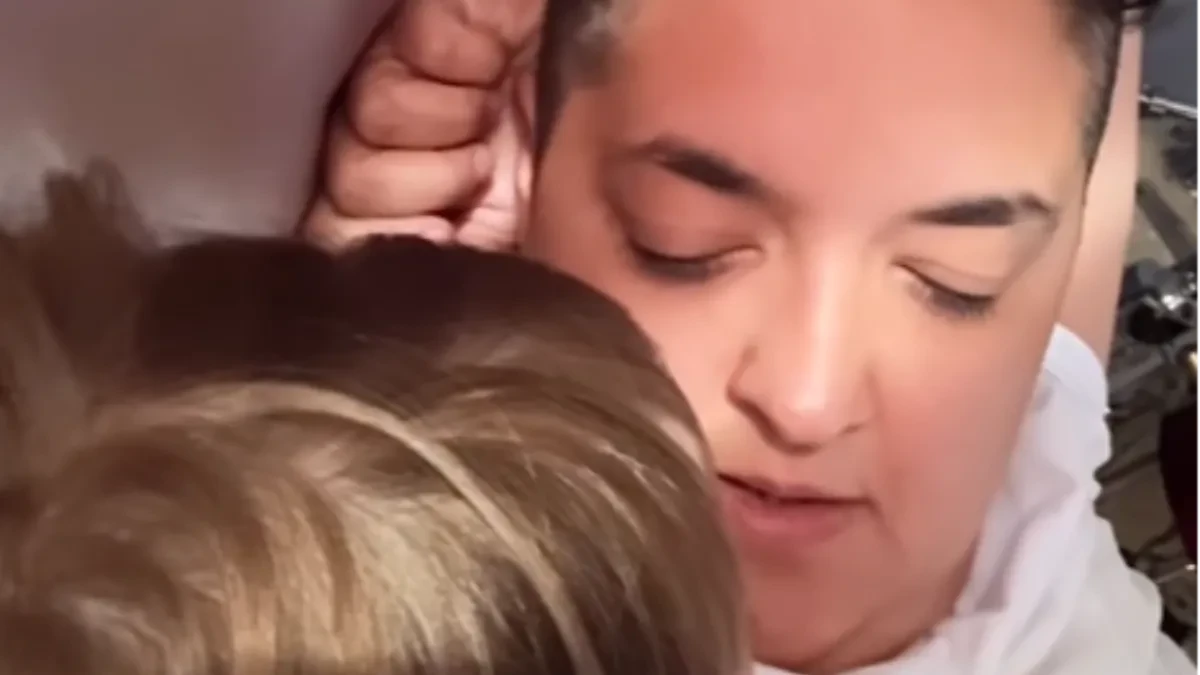 Marija Šerifović pokazala nježan trenutak sa sinom, oglasila se i Verica