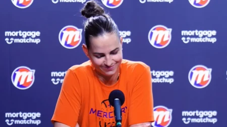 Jovana Nogić oborila rekord WNBA lige partijom karijere za Finiks