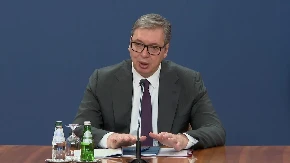 Vučić: Tijelo Aleksandra Nešovića još nije pronađeno, potraga i dalje traje