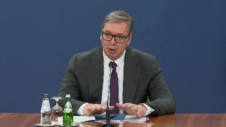 Vučić: Tijelo Aleksandra Nešovića još nije pronađeno, potraga i dalje traje