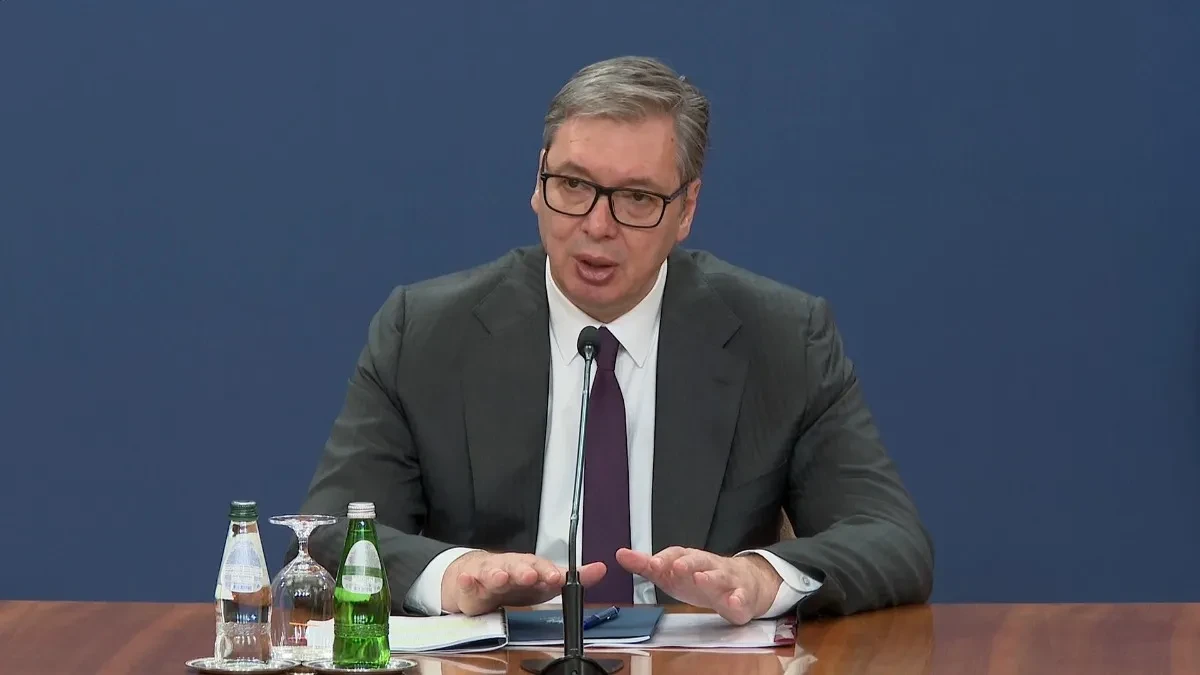 Vučić: Tijelo Aleksandra Nešovića još nije pronađeno, potraga i dalje traje
