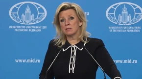 Zaharova: Evropa kritikuje Kinu, a ne vidi bezakonje u Ukrajini i EU