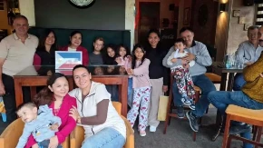 Daleki istok u Gradišci: Drugo okupljanje Filipinki
