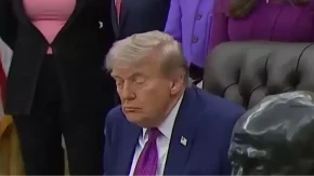 Donald Tramp tvrdi da su američke i nigerijske snage ubile visokog vođu Islamske države u Nigeriji