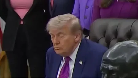 Donald Tramp tvrdi da su američke i nigerijske snage ubile visokog vođu Islamske države u Nigeriji