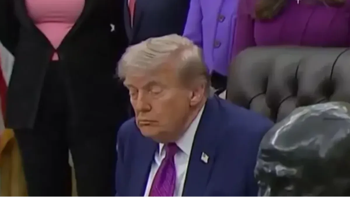 Donald Tramp tvrdi da su američke i nigerijske snage ubile visokog vođu Islamske države u Nigeriji
