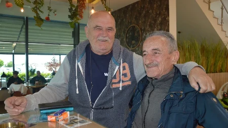 Kad konobar i kafanski muzičar evociraju uspomene u kafani