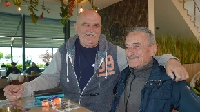 Kad konobar i kafanski muzičar evociraju uspomene u kafani