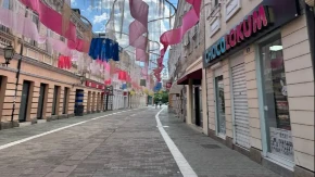 Stanivuković predstavio novi izgled Trga Krajine i Gospodske ulice u Banjaluci (FOTO)