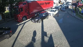 Velike gužve na granicama
