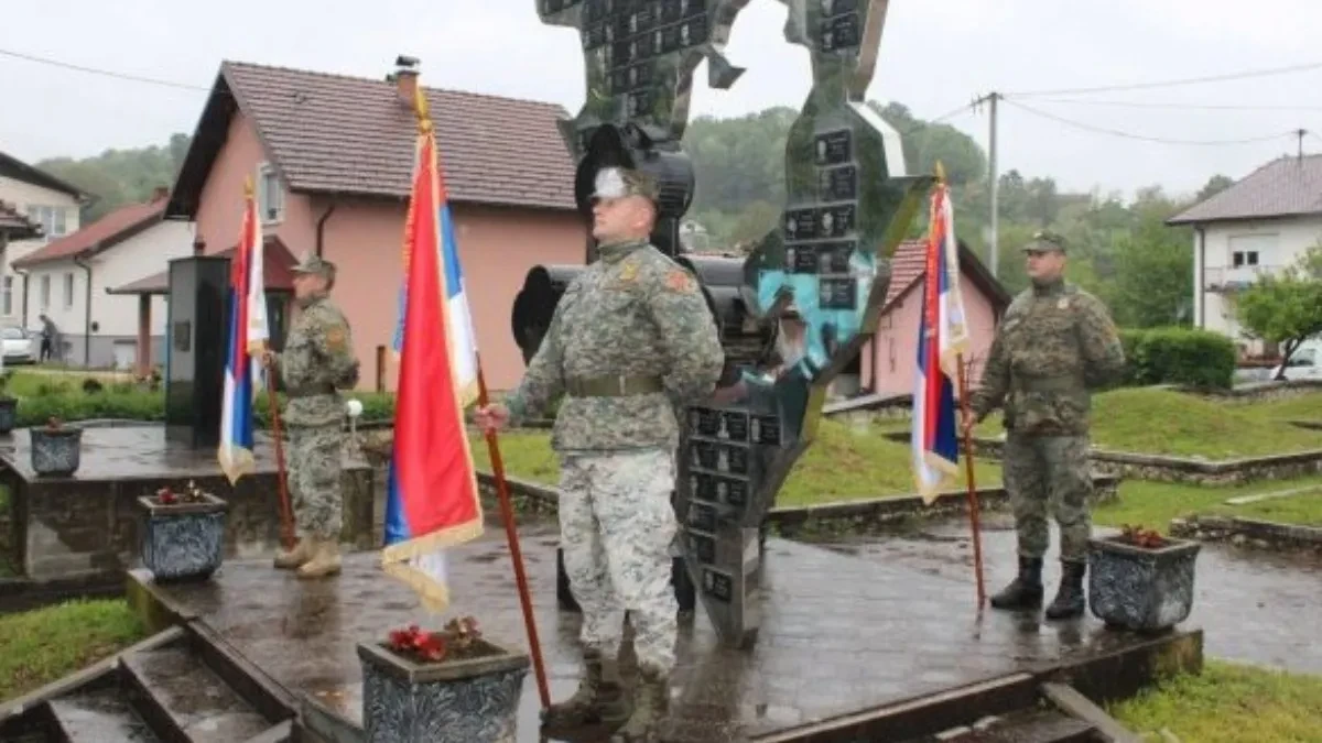 Herojski put Druge majevičke brigade: Obilježene 34 godine od formiranja jedinice