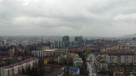 Nestabilno vrijeme do četvrtka