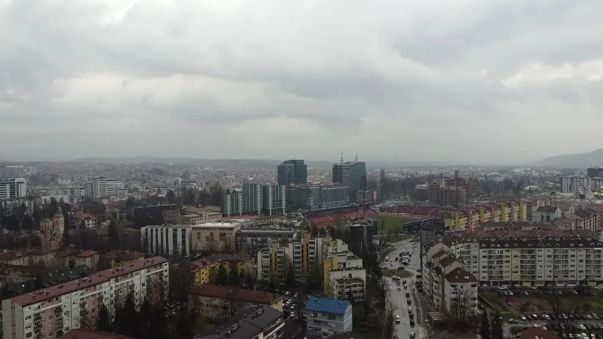 Nestabilno vrijeme do četvrtka