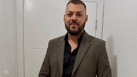Sloba Vasić završio na liječenju nakon haosa na aerodromu: "Pod stalnim je nadzorom"