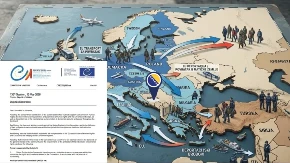Savjet Evrope podržao nove modele deportacija migranata: Šta usvojena deklaracija znači za BiH?