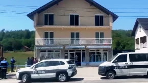 Poznat identitet muškarca osumnjičenog za svirepo ubistvo u Kiseljaku (VIDEO)