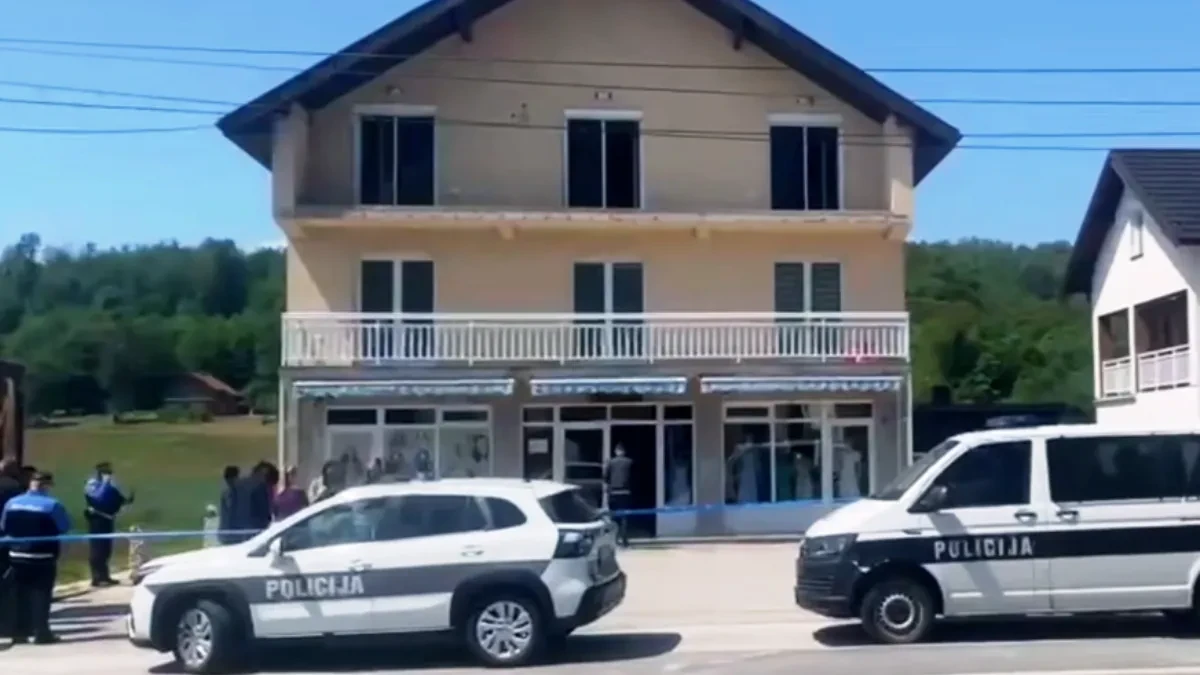 Poznat identitet muškarca osumnjičenog za svirepo ubistvo u Kiseljaku (VIDEO)