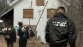 Haos u GP BiH: Direktor na konferencijama, graničari u deficitu, a migranti uzurpiraju kuće i imovinu građana