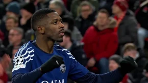 Glavobolja za Luisa Enrikea: Usman Dembele i dalje upitan za finale Lige šampiona sa Arsenalom