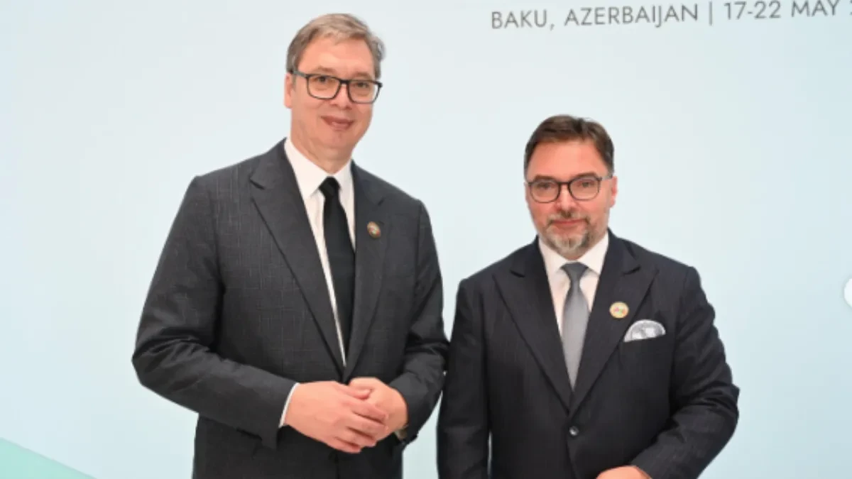 Košarac sa Vučićem: Odnosi Srpske i Srbije na istorijskom maksimumu
