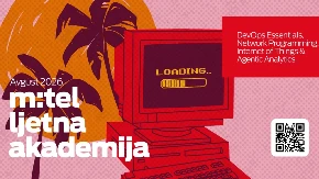Otvorene prijave za m:tel Ljetnu akademiju 2026: Praksa za studente IKT usmjerenja