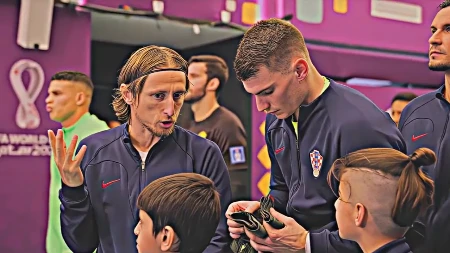 Dalić prelomio: Ovo su "Vatreni" koji putuju na Mundijal