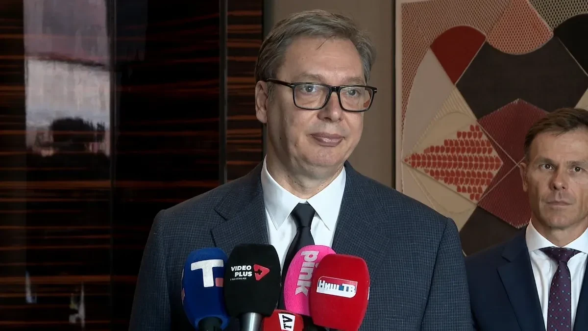 Vučić: Na Ekspu 2027 predstavićemo platformu sa inovativnim rješenjima za gradove