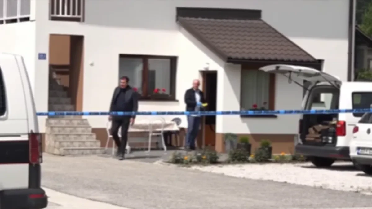 Detalji o ubici iz Kiseljaka: Ranije bio sklon nasilničkom ponašanju (VIDEO)