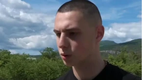 Horor u Drnišu: „Luka je pao pred mojim očima, a ubica krenuo prema meni“