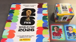 Pomama za Panini sličicama: Za cijenu jednog Ronalda možete kupiti polovan auto (FOTO)