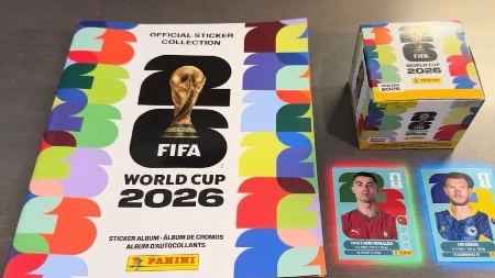Pomama za Panini sličicama: Za cijenu jednog Ronalda možete kupiti polovan auto