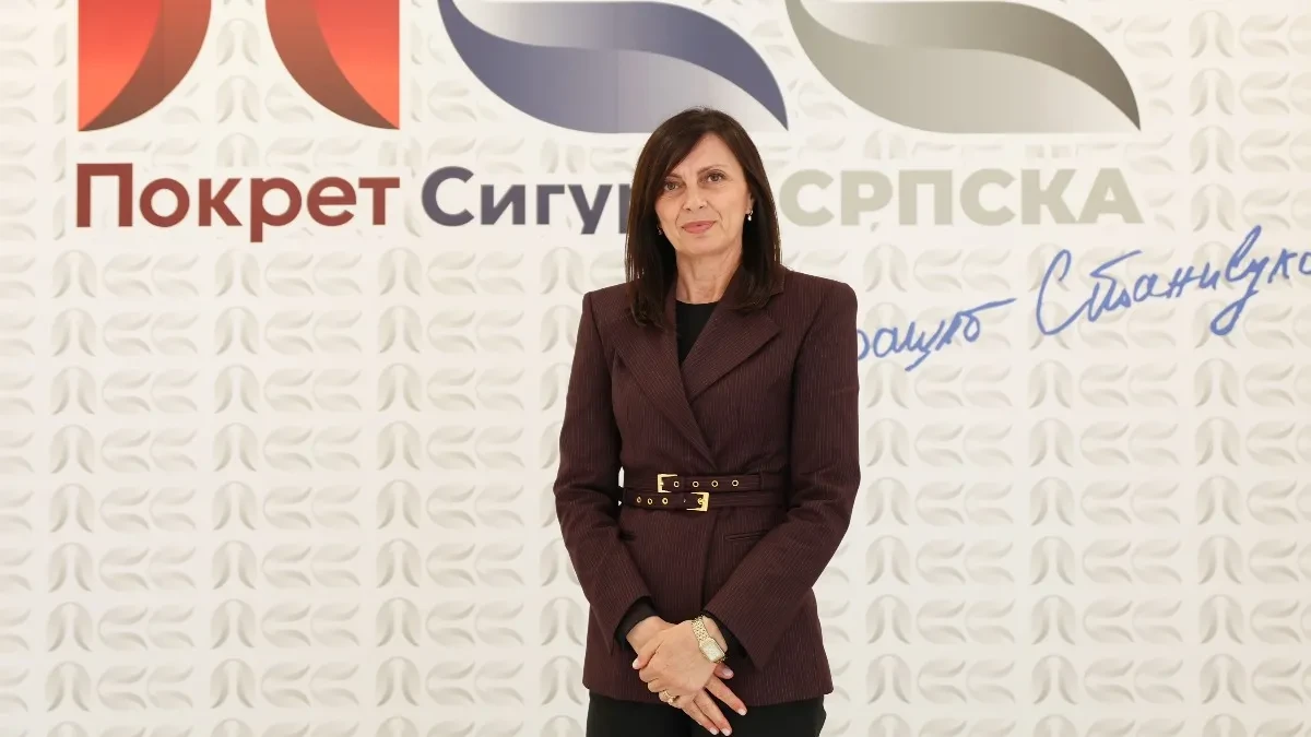 Sanja Grubačić, predsjednica „Žena u Pokretu“ PSS: Želim Republiku Srpsku u kojoj se porodice osnivaju sa nadom, a ne sa strahom!