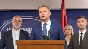 Stanivuković o mostu u Gradišci: Zbog jednog potpisa građani trpe ogromne gužve