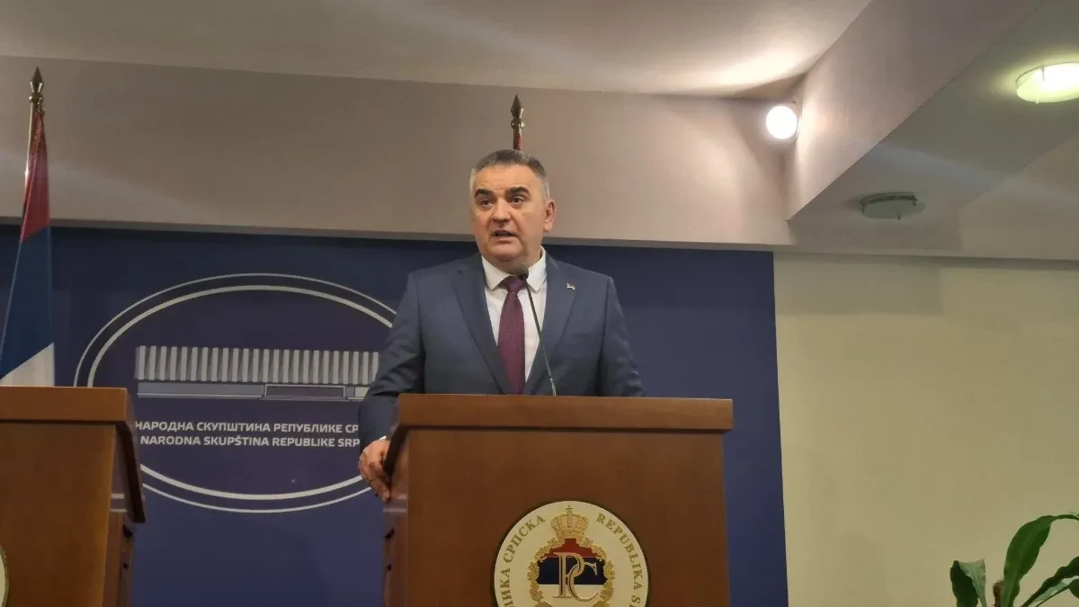 Minić nakon urušavanja mosta u Gradišci: Ovo je Kambodža (VIDEO)
