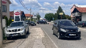 Saobraćajka na ulazu u Bijeljinu: Jedan od vozača prebačen u Bolnicu