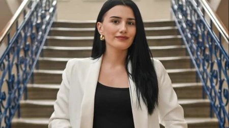 Ponos Ribnika: Ilijana Kaurin studira fiziku i zna samo za desetke