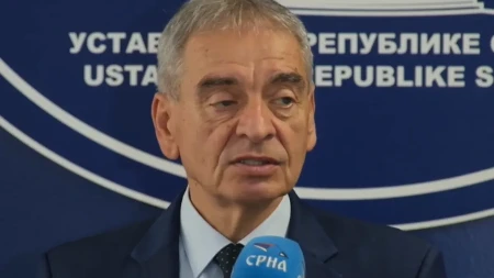 Džerard Selman ponovo na čelu Ustavnog suda Republike Srpske
