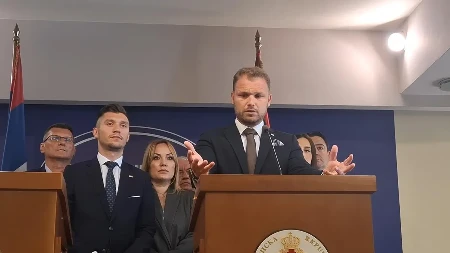 Stanivuković: Vlada Srpske u tri dana povukla tri zakona