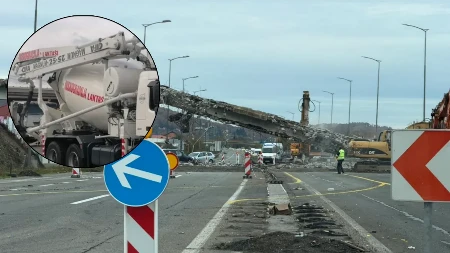 Putevi Srpske “otpisuju” Ćubićevu Niskogradnju: Traži se novi izvođač radova za nadvožnjak u Trnu?