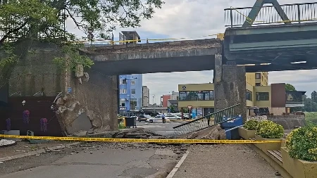Važno obavještenje za vozače: Obustavljen saobraćaj preko mosta u Gradišci (VIDEO)