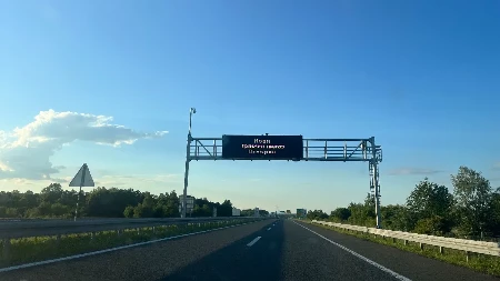 Pušten u funkciju novi granični prelaz u Gradišci nakon haosa na starom mostu (VIDEO)