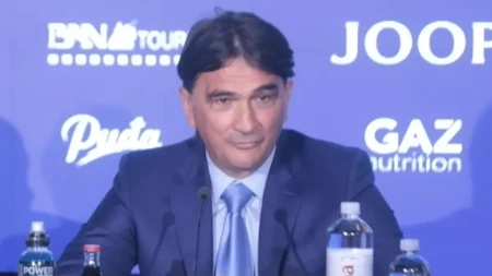 Dalić otkrio ciljeve: Proći grupu, poslije korak po korak