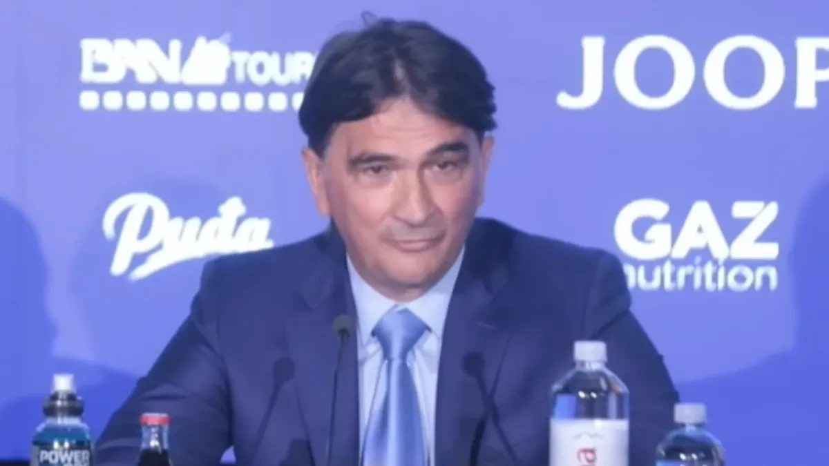 Dalić otkrio ciljeve: Proći grupu, poslije korak po korak