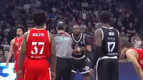 Partizan nakon drame dobio "vječiti" derbi