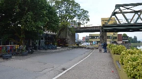 Oglasili se iz AMS RS o stanju na graničnim prelazima nakon urušavanja mosta u Gradišci 