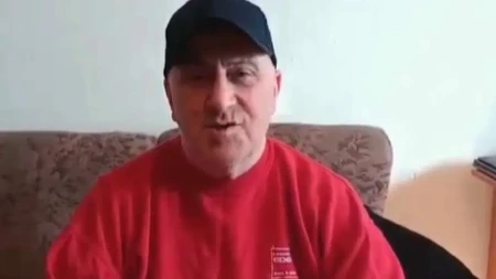 "Teško je...": Fikret Hadžić nakon 24 godine slobodan, obratio se na TikToku (VIDEO) 