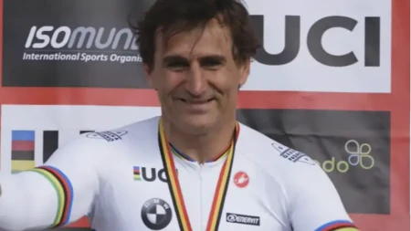 Preminuo veliki Aleks Zanardi