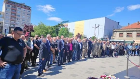 34 godine od formiranja Garde "Panteri": Čuvajući sjećanje na junake čuvamo slobodu, mir i Srpsku 